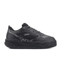 BLACK GREY
